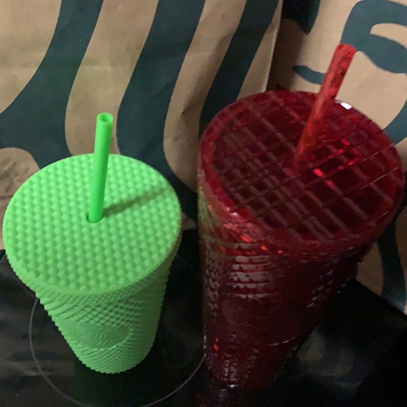 Starbucks Limited Edition Tumblers Bundle - Picture 4 of 5